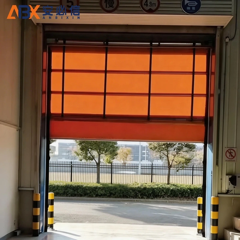珠海市快速堆积门