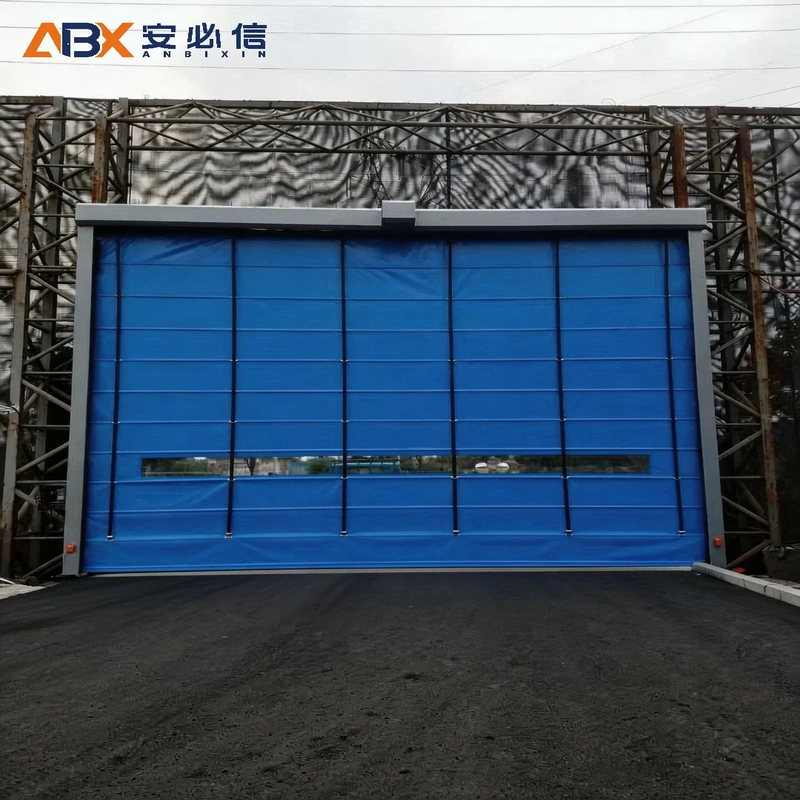 珠海市机库门