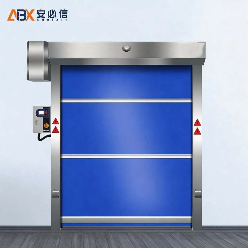 珠海市软质快速门
