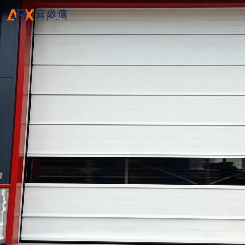 珠海市感应快速门