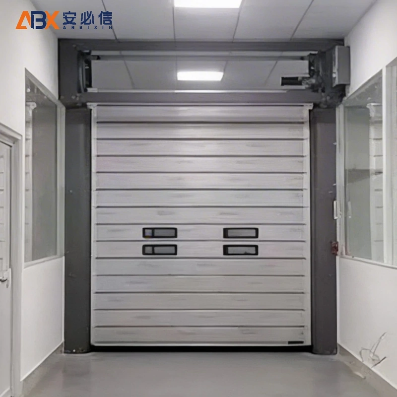 珠海市金属高速门
